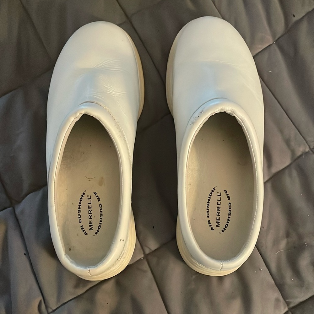 Merrill professional clogs sz 9 men’s